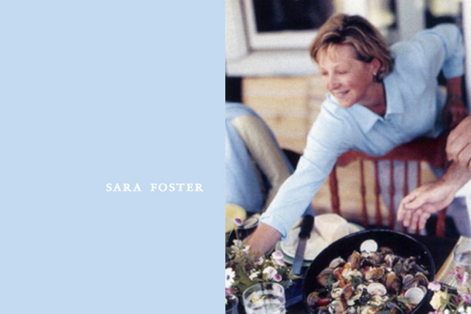 Favorite Cookbooks: Sara