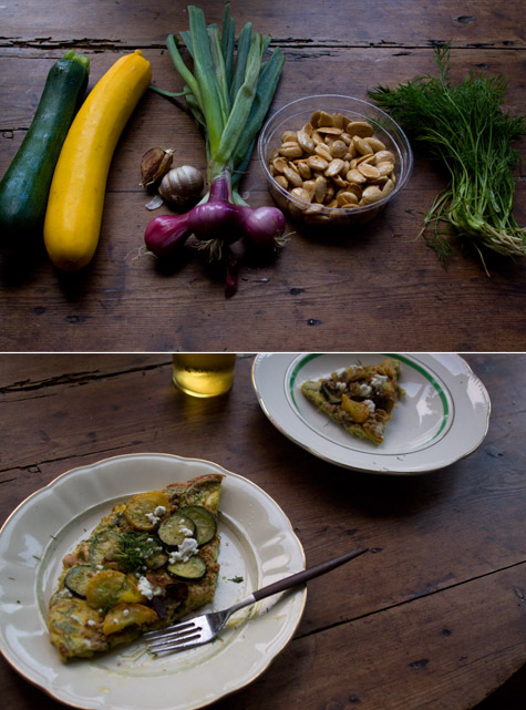 Sauteed Zucchini Recipe