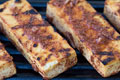 Lemon Achiote Grilled Tofu