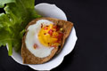 Baked Eggs
