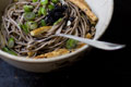Black Sesame Otsu