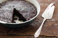 Old-Fashioned Blueberry Cake