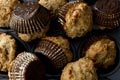 Baby Bran Muffins