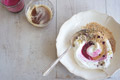 Pomegranate Yogurt Bowl