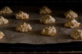 Carrot Oatmeal Cookies
