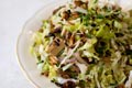Chopped Miso Salad