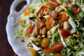 Lime & Peanut Coleslaw