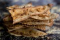 Olive Oil Crackers