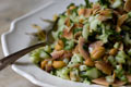 Cucumber Peanut Salad
