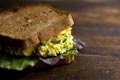 Egg Salad Sandwich (the only one I'll eat)