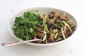 Fennel Mushrooms