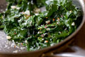 Garlicky Greens
