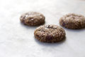 Sparkling Ginger Chip Cookies