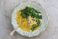 Ginger Coconut Milk Soup