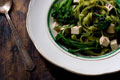 Ginger-Poached Noodles