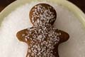 Gingerbread Man Cookies (on sticks!)