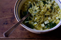 Green Curry Broth