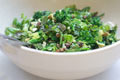 The Greenest Salad