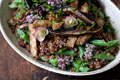 Maple Grilled Tempeh