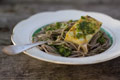 Grilled Tofu & Soba Noodles