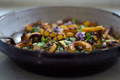 Miso Sesame Winter Squash