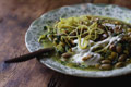 New Year Noodle Soup