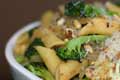 Best School Lunch: Sicilian Broccoli and Cauliflower Pasta