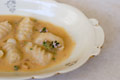 Peach Gnocchi