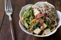 Lazy Day Peanut Noodle Salad