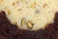 Gateau Surprise Chocolat Pistache