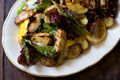Grilled Potato Salad