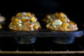 Pumpkin and Feta Muffins