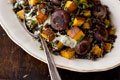Roasted Pumpkin Salad