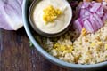Lemon-scented Quinoa Salad