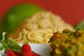 A Luxurious and Deeply Aromatic Noodle Dish