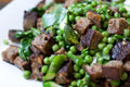 Spring Panzanella