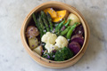 Steaming Vegetables