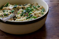 Tabasco & Asparagus Quinoa