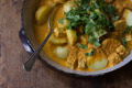 Tempeh Curry