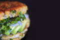Ultimate Veggie Burger