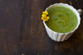 Spinach and Zucchini Soup