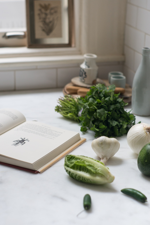 Sopa Verde de Elote Recipe - 101 Cookbooks