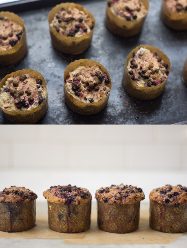 Kitchen tip: Muffins 101  and a recipe - Los Angeles Times
